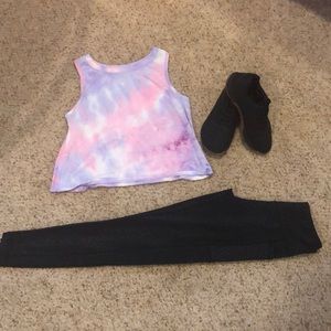 Full length leggings